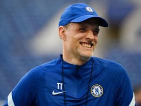 Chelsea's coach Thomas Tuchel is taking a mixed squad to Ireland.