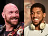 Anthony Joshua labels Tyson Fury a 'fraud,' Fury suggests 'bare-knuckle till 1 man quits' for 40m