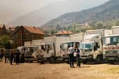 Hope and Aid Direct, Kosovo, 2002