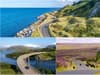 2022年英国8个最佳夏季自驾游:从苏格兰的北海岸500到康沃尔的大西洋高速公路