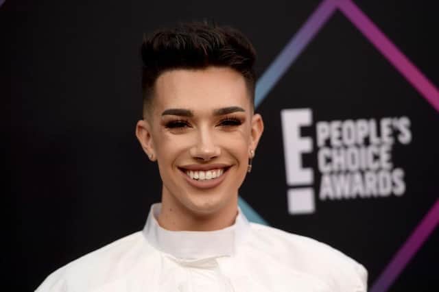 The move from YouTube comes after the announcement that the Morphe and James Charles partnership has come to an end (Photo: Matt Winkelmeyer/Getty Images)