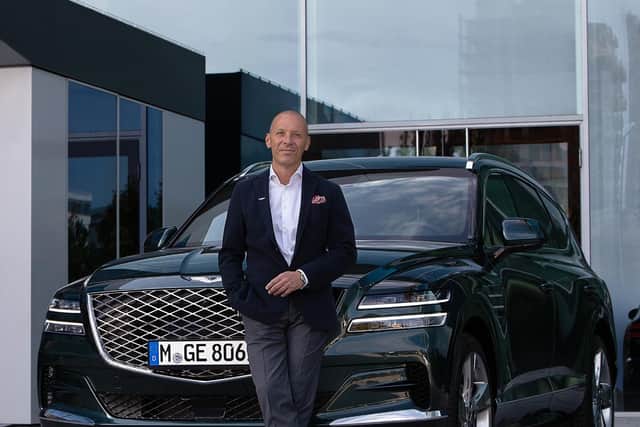 Genesis boss - success is about respecting the customer