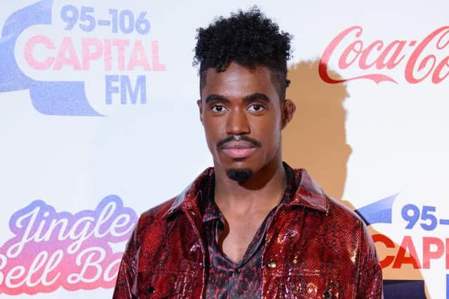 Dalton Harris won The X Factor in 2018, being crowned the winner after performing week after week against other hopefuls (Photo by Joe Maher/Getty Images)