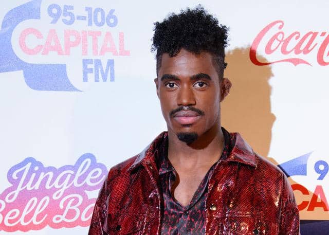 Dalton Harris won The X Factor in 2018, being crowned the winner after performing week after week against other hopefuls (Photo by Joe Maher/Getty Images)