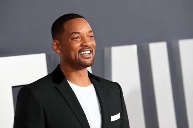 Will Smith plays Richard Williams in the new film about the rise of Serena and Venus Williams. (Pic: Getty)