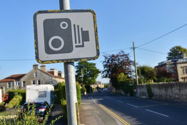 Speed cameras are the most common way for offenders to be caught (Photo: Shutterstock)
