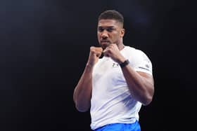 Anthony Joshua has reportedly been involved in a car crash in Nigeria - which has killed two people.
