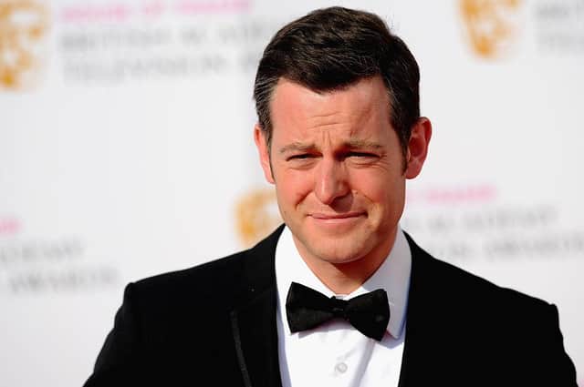 Matt Baker's new show will look at life for him and his family on a farm in the Durham Dales.