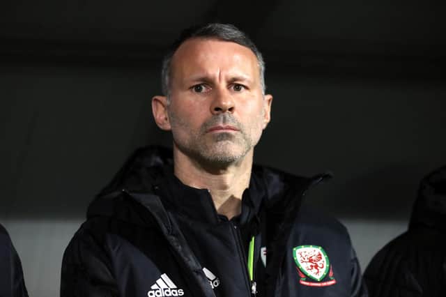 Wales boss Ryan Giggs has been charged with assaulting two women and controlling or coercive behaviour, the Crown Prosecution Service said.