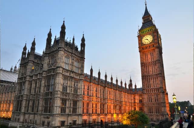 MPs who breach code of conduct could be banned from Parliament’s bars and restaurants (Photo: Shutterstock)
