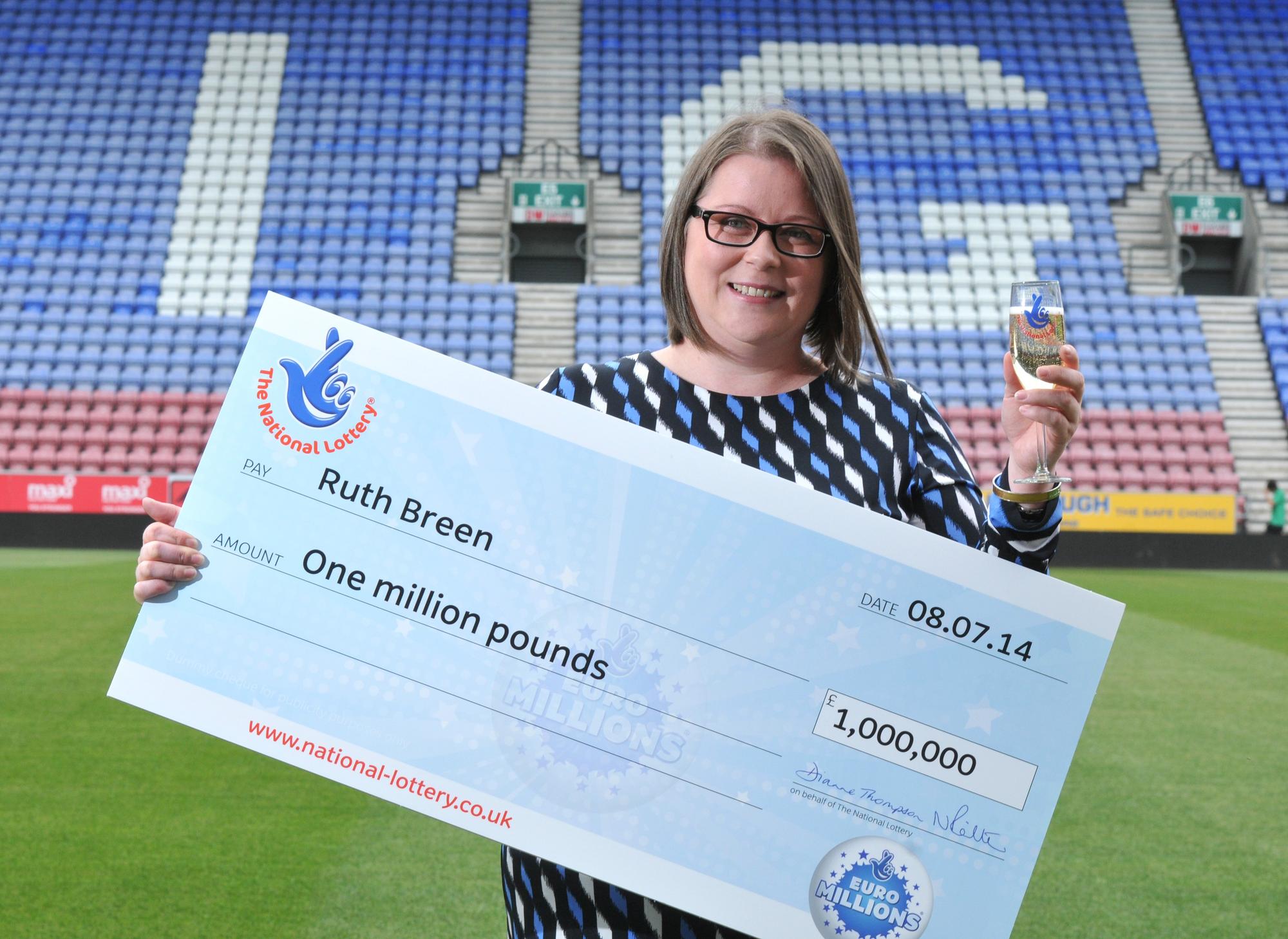 Watch: Millionaire midwife still delivering babies a decade on from lottery win