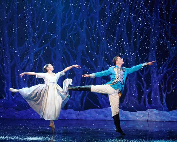 Tickets are on sale for Northern Ballet’s acclaimed production of The Nutcracker. Photo by Kyle Baines
