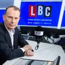Andrew Marr joined LBC after becoming one of the faces of BBC News in years prior.