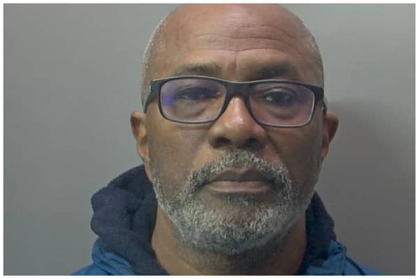 Dr Francis Bailey has been jailed for more than two years