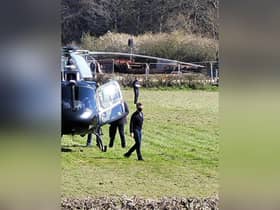 Hollywood star Tom Cruise has been spotted filming the latest in the Mission: Impossible film franchise in North Yorkshire (Photo: Pear Tree B and B and Holiday Cottages)