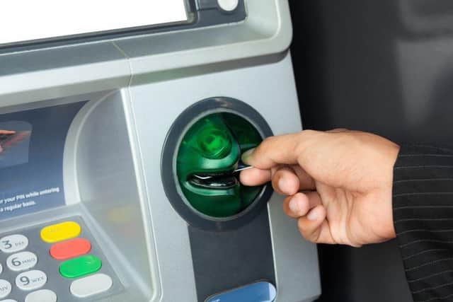 Keep emergency cash at home, the government has urged