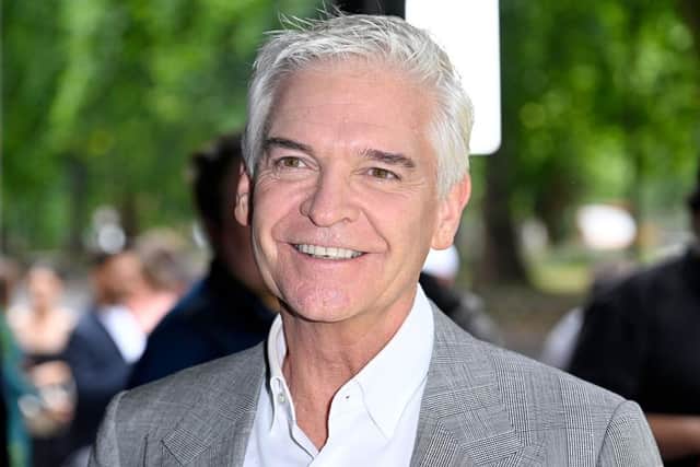 Schofield quit ITV's flagship breakfast programme with "immediate effect", after more than 20 years on the show (Photo: Getty Images)