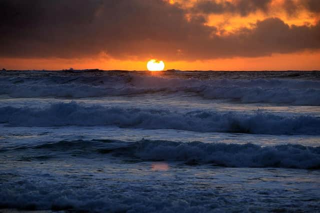 Due to the effects of the Gulf Stream, winters in Cornwall are amongst the warmest in the UK, but if the stream were to collapse, the story would be very different (Photo: Matt Cardy/Getty Images)