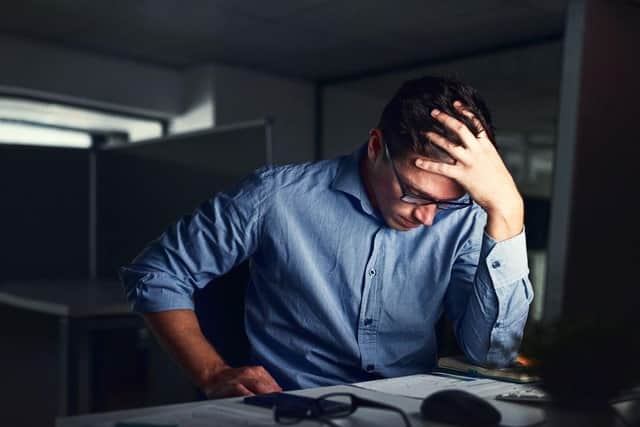 Business Distress in the South West