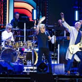 The Who coin is the fourth to be released in the Royal Mint’s music legends series (Photo: PA)