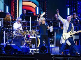 The Who coin is the fourth to be released in the Royal Mint’s music legends series (Photo: PA)