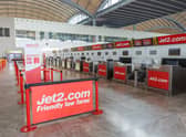 Jet2 had originally suspended its services up to 24 June when the initial green list was announced (Shutterstock)