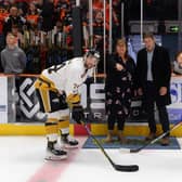 The death of Adam Johnson during an ice hockey match between Nottingham Panthers and Sheffield Steelers has horrified everyone connected to the sport