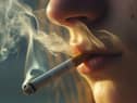 Smoking just a few cigarettes a day poses serious health risks