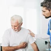 People who have suffered kidney failure are more likely to also have a heart attack. (Picture: Adobe Stock)