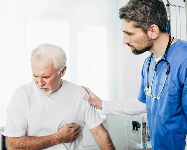 People who have suffered kidney failure are more likely to also have a heart attack. (Picture: Adobe Stock)