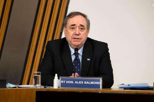 Alba: Alex Salmond’s new pro-independence party explained, what he said in his statement - and how SNP reacted (Photo by Andy Buchanan - Pool/Getty Images)