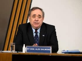 Alba: Alex Salmond’s new pro-independence party explained, what he said in his statement - and how SNP reacted (Photo by Andy Buchanan - Pool/Getty Images)
