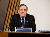Alba: Alex Salmond’s new pro-independence party explained, what he said in his statement - and how SNP reacted (Photo by Andy Buchanan - Pool/Getty Images)