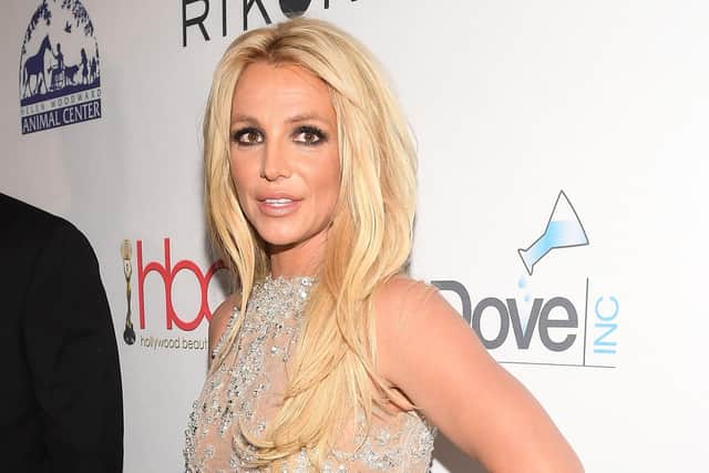 A judge has denied Britney Spears’ request to remove her father as conservator (Photo: Getty Images)