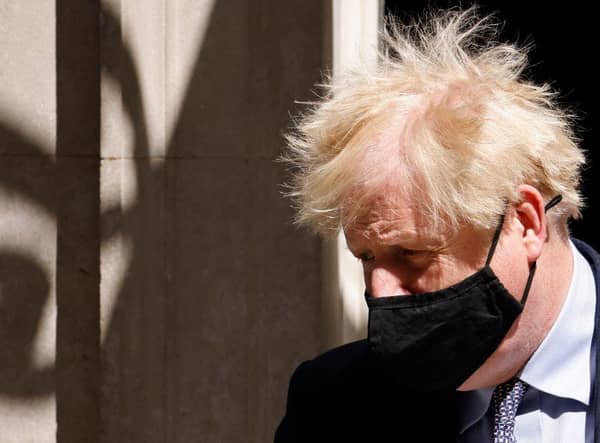 Boris Johnson has called for a compromise over the Northern Ireland protocol (Getty Images)