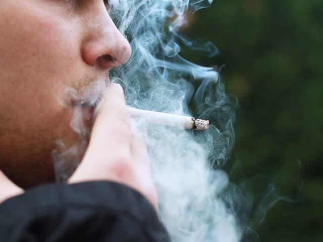 In New Zealand, the legal smoking age is being increased every single year.