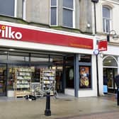 Fifty-two Wilko stores are set to close this week