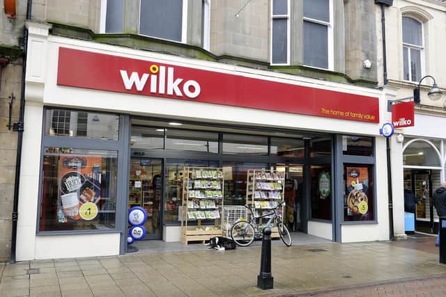 Fifty-two Wilko stores are set to close this week