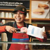 Greggs has announced it will open some branches late at night