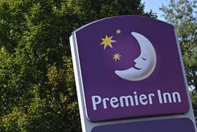 Premier Inn has had a paid-for search advert banned after its pricing claims were labelled as “misleading”. (Photo by PAUL ELLIS/AFP via Getty Images)