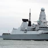 HMS Defender, Russian forces fired warning shots at the Royal Navy destroyer after it entered the country's territorial waters in the Black Sea, the Russian Defence Ministry has said