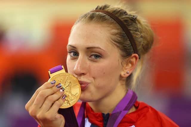 Laura Kenny struck gold at London 2012 and Rio 2016 - and she will be going for gold again in Tokyo. (Pic: Getty)
