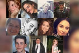 The parents are calling for urgent action from the government to stop young people dying in crashes