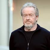 Sir Ridley Scott is in talks to direct a biopic based on The Bee Gees (Getty)