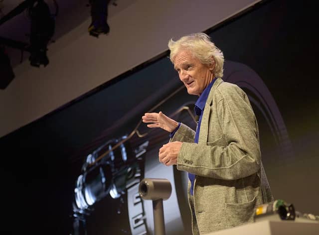 Entrepreneur Sir James Dyson has found himself at the centre of a lobbying scandal.