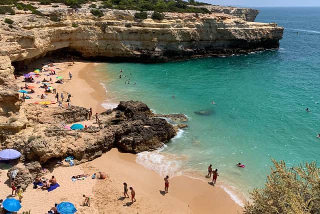 Travellers from the UK who arrive in Portugal but are not fully vaccinated against Covid-19 will have to quarantine for 14 days (Photo: Shutterstock)