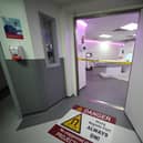 An MRI scanner at Leeds General Infirmary in West Yorkshire. (Picture: PA)