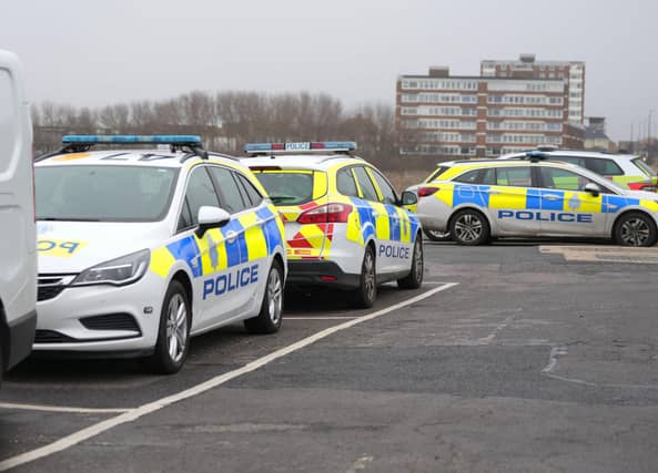 A body has been found at Brooklands Park in Worthing amid a search for a missing woman