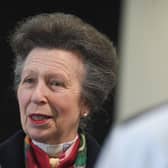 The Princess Royal could surprise Strictly Come Dancing viewers with her dancing talents, according to one of the show’s stars. (Picture: Neil Cross)