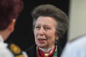 The Princess Royal could surprise Strictly Come Dancing viewers with her dancing talents, according to one of the show’s stars. (Picture: Neil Cross)